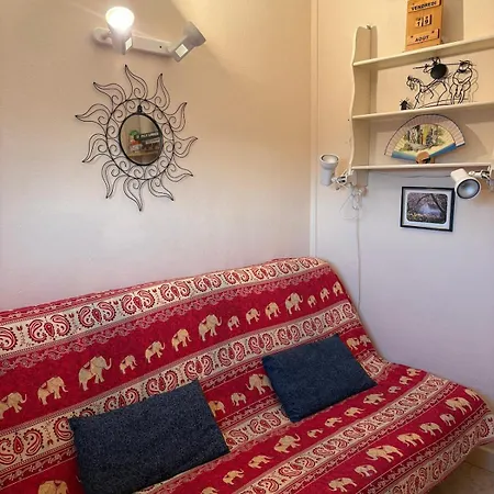 Saint-cyprien Apartament